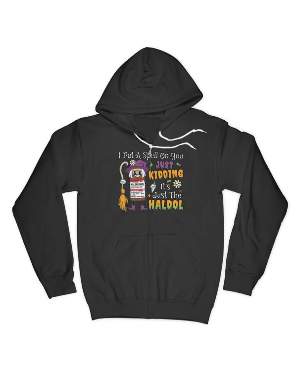 Men's Zip Hoodie