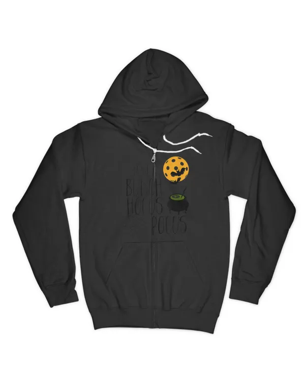 Men's Zip Hoodie