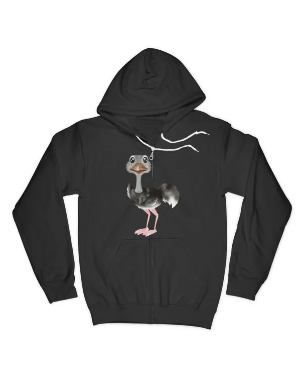 Men's Zip Hoodie