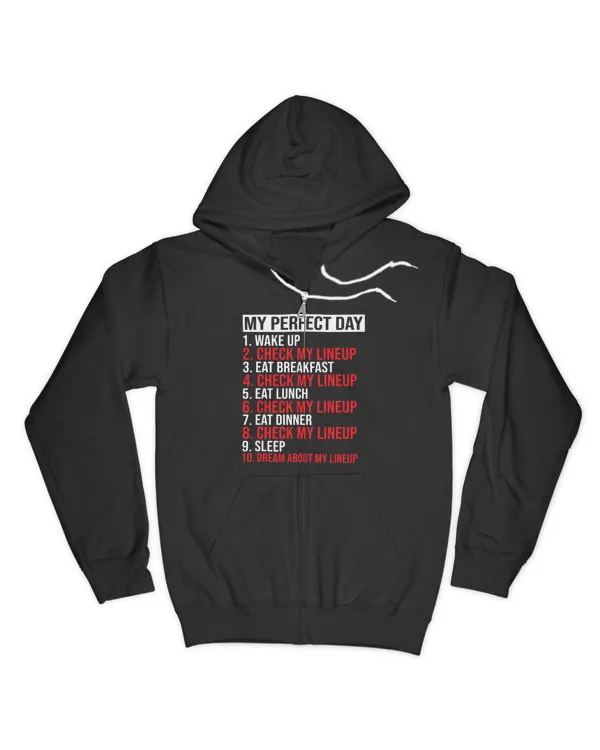 Men's Zip Hoodie