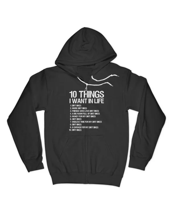 Men's Zip Hoodie