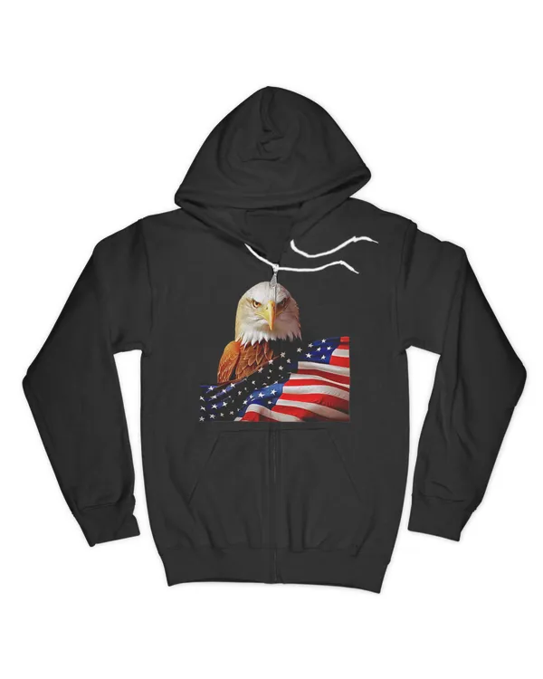 Men's Zip Hoodie