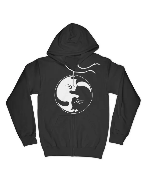 Men's Zip Hoodie