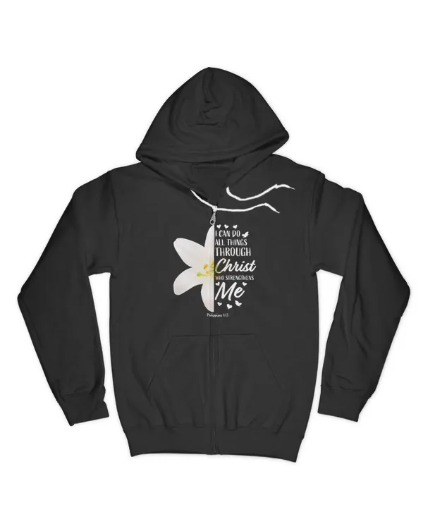 Men's Zip Hoodie