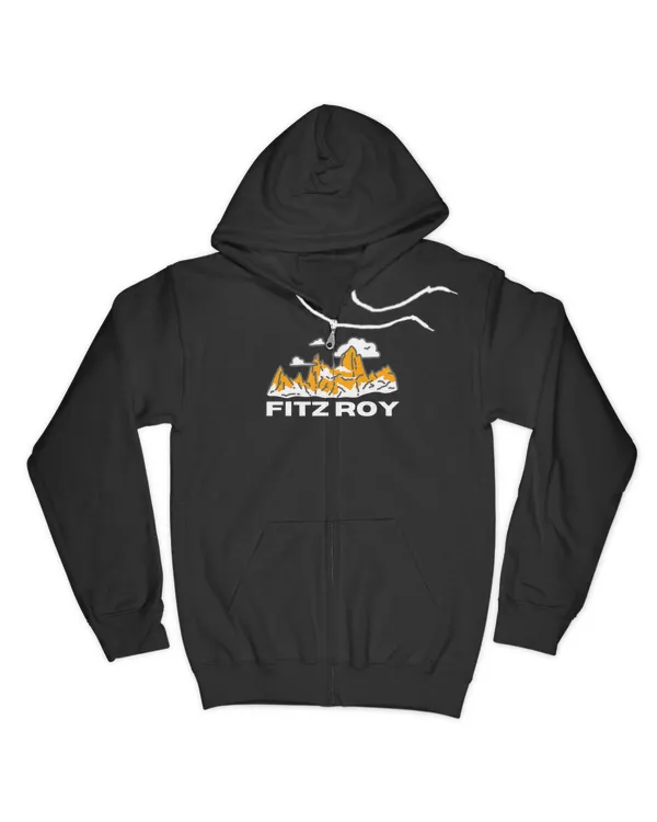 Men's Zip Hoodie