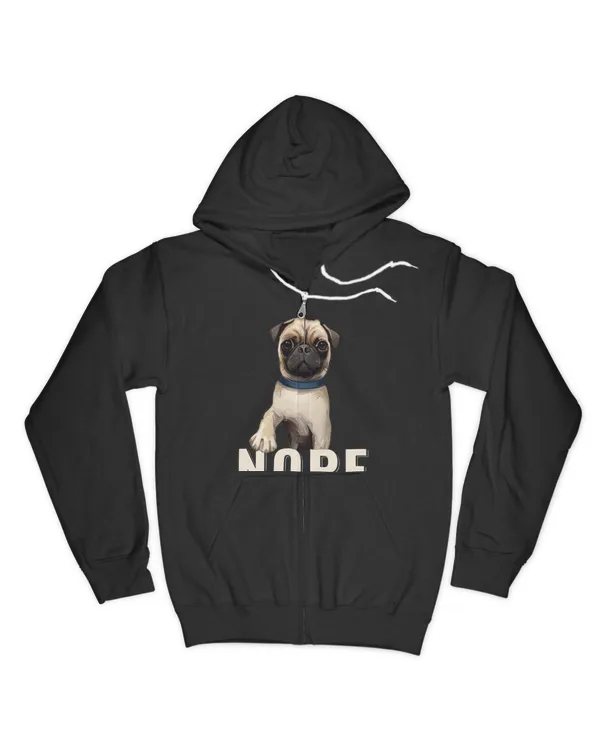 Men's Zip Hoodie