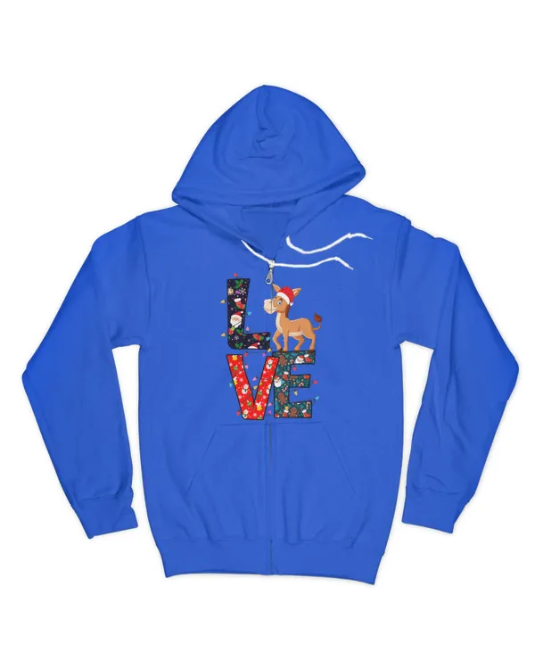 Men's Zip Hoodie