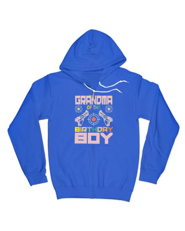 Men's Zip Hoodie