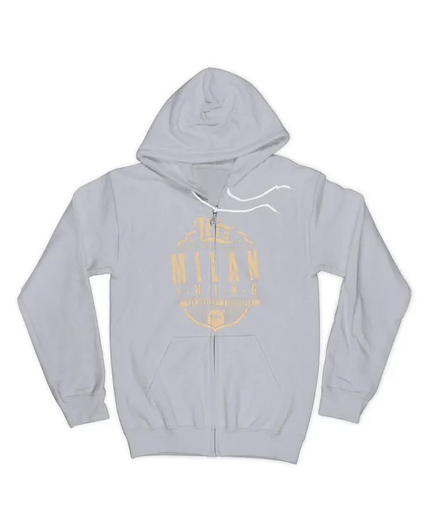 Men's Zip Hoodie