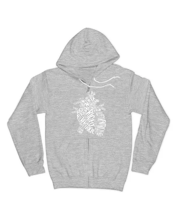 Men's Zip Hoodie