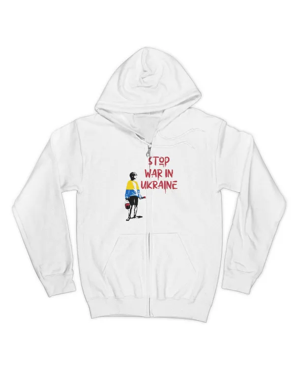 Men's Zip Hoodie