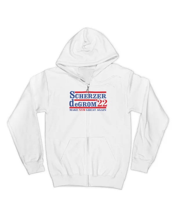 Men's Zip Hoodie