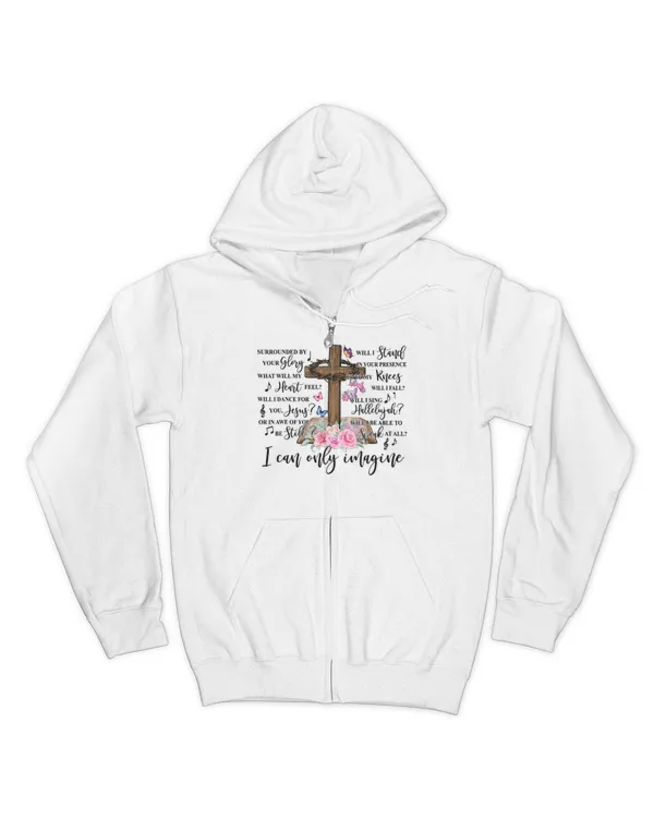 Men's Zip Hoodie