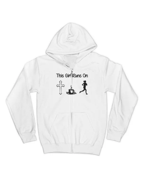 Men's Zip Hoodie