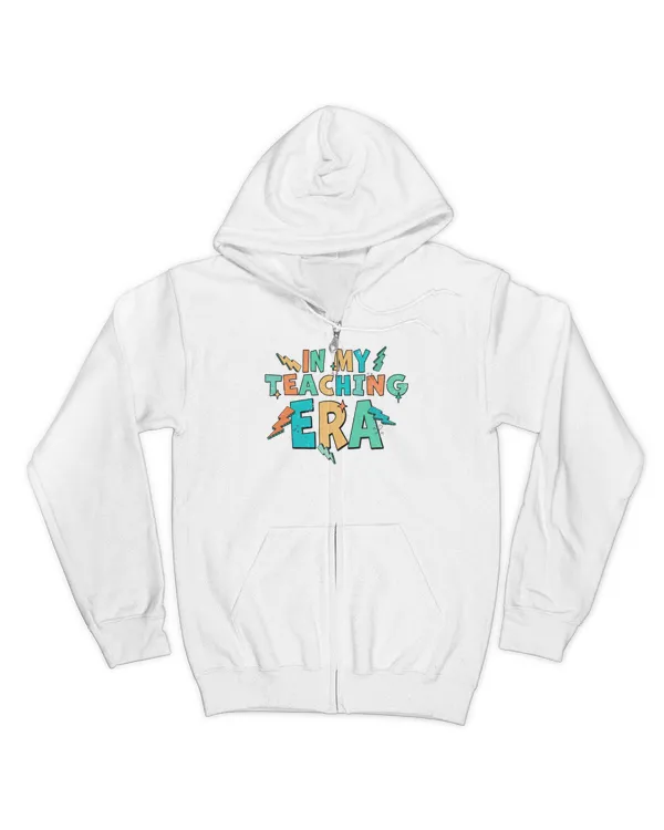 Men's Zip Hoodie