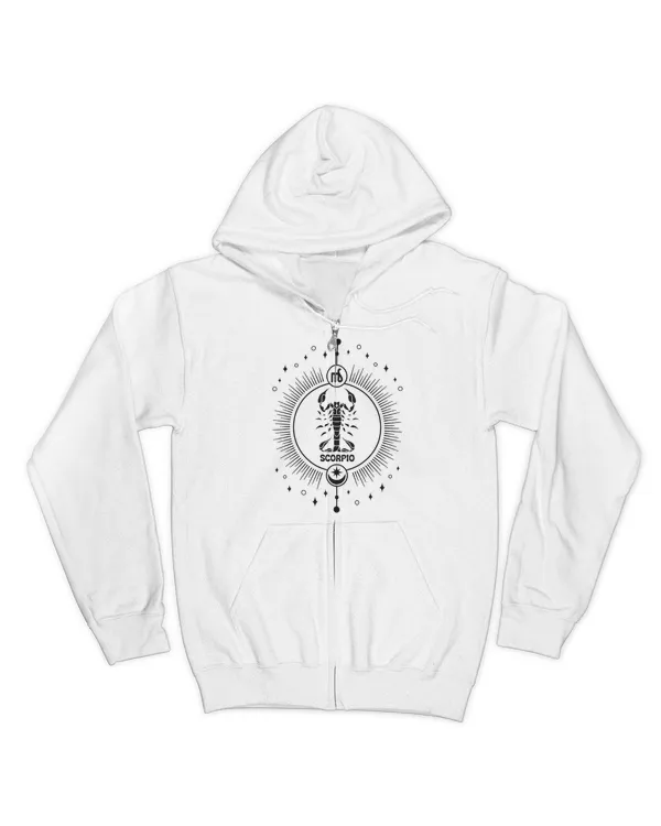 Men's Zip Hoodie