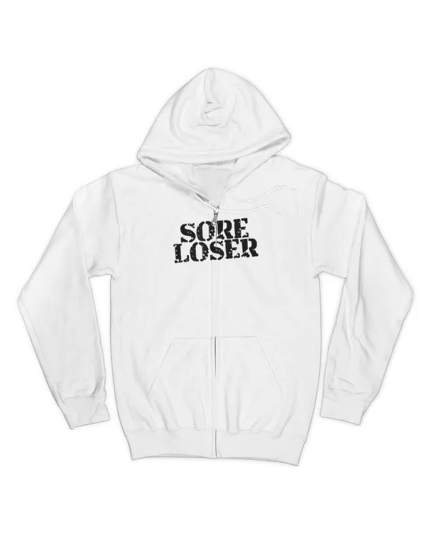 Men's Zip Hoodie