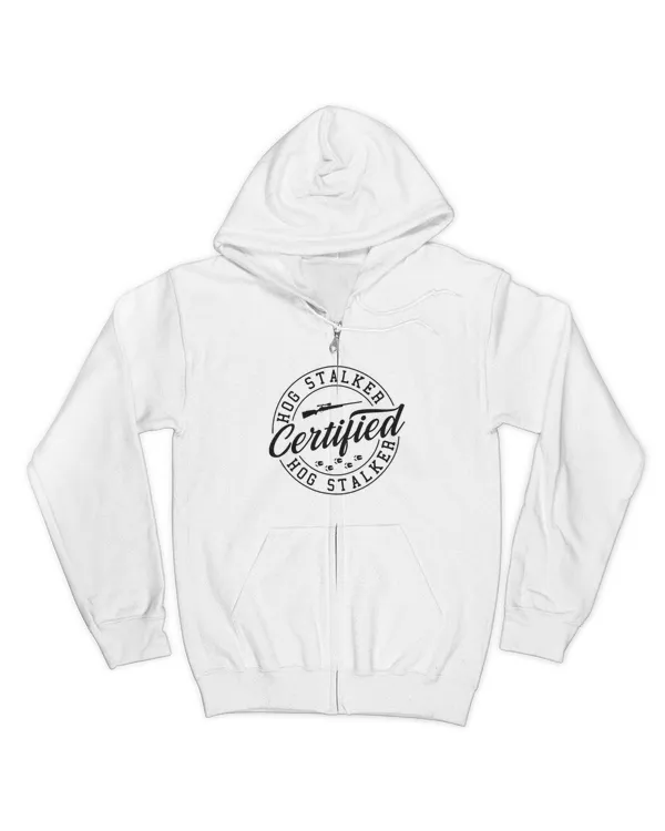 Men's Zip Hoodie