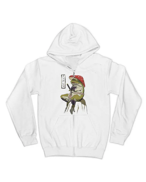 Men's Zip Hoodie