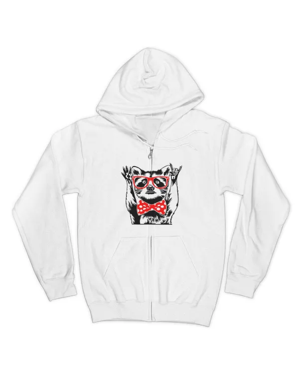 Men's Zip Hoodie