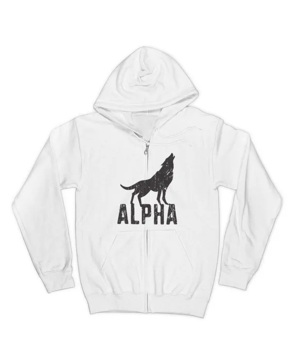 Men's Zip Hoodie