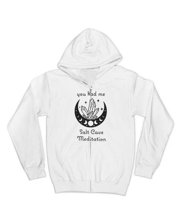 Men's Zip Hoodie