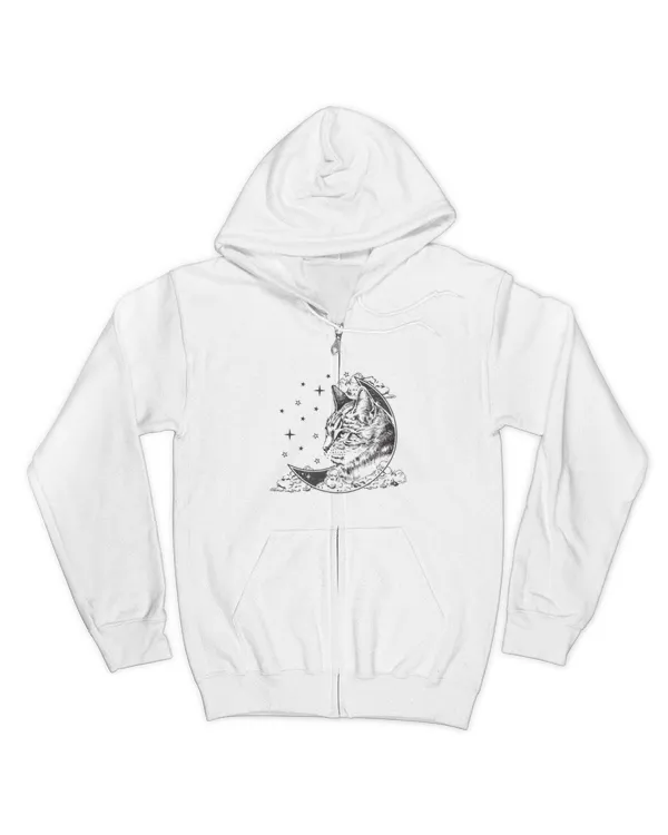 Men's Zip Hoodie