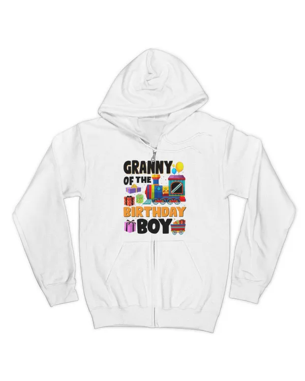 Men's Zip Hoodie