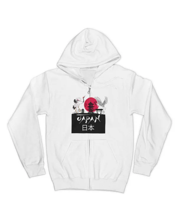 Men's Zip Hoodie