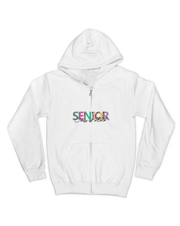 Men's Zip Hoodie