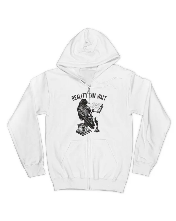 Men's Zip Hoodie