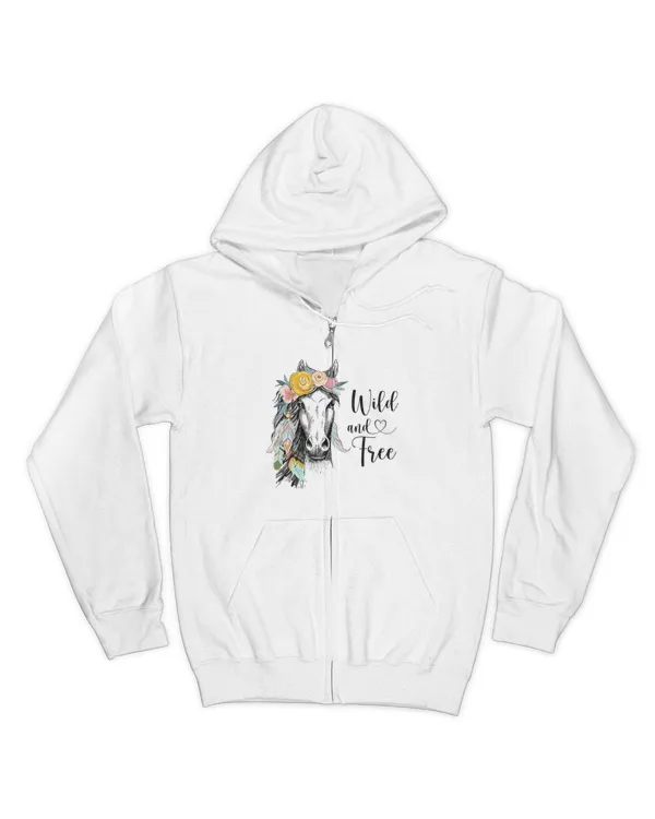 Men's Zip Hoodie