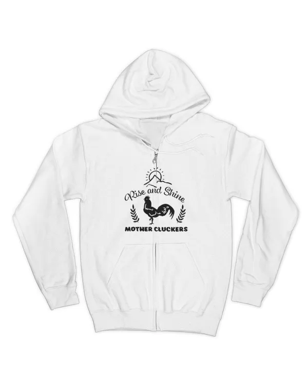 Men's Zip Hoodie