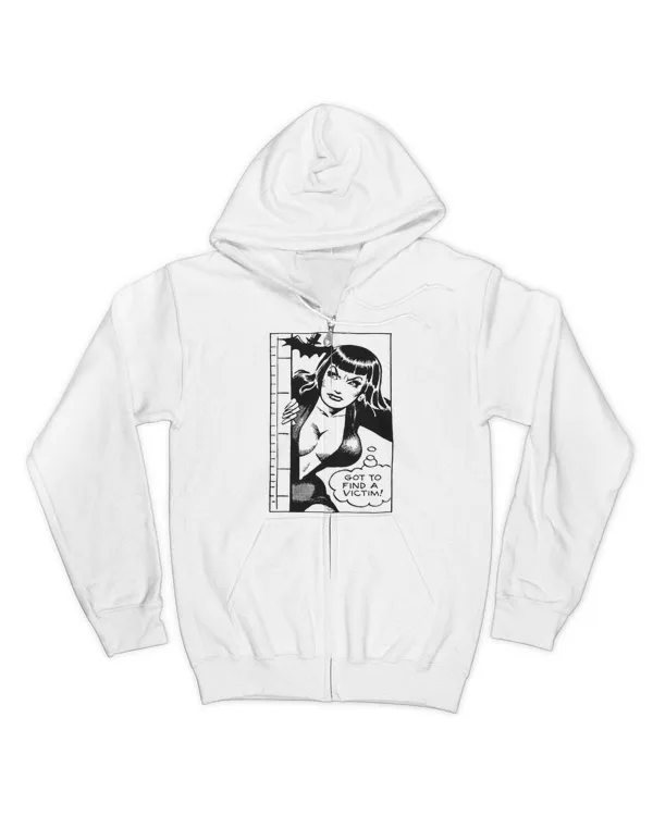 Men's Zip Hoodie