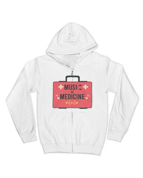 Men's Zip Hoodie