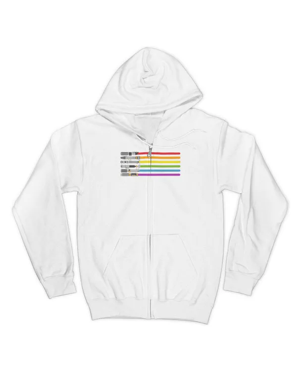 Men's Zip Hoodie