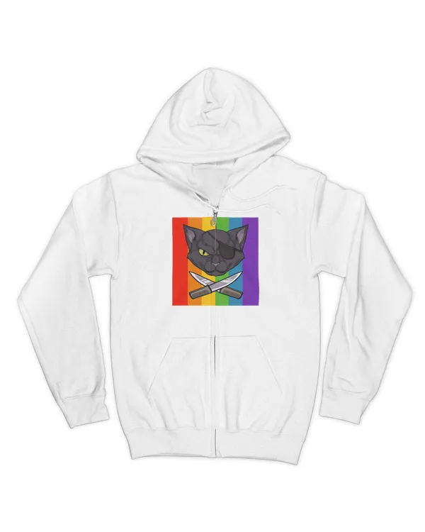 Men's Zip Hoodie