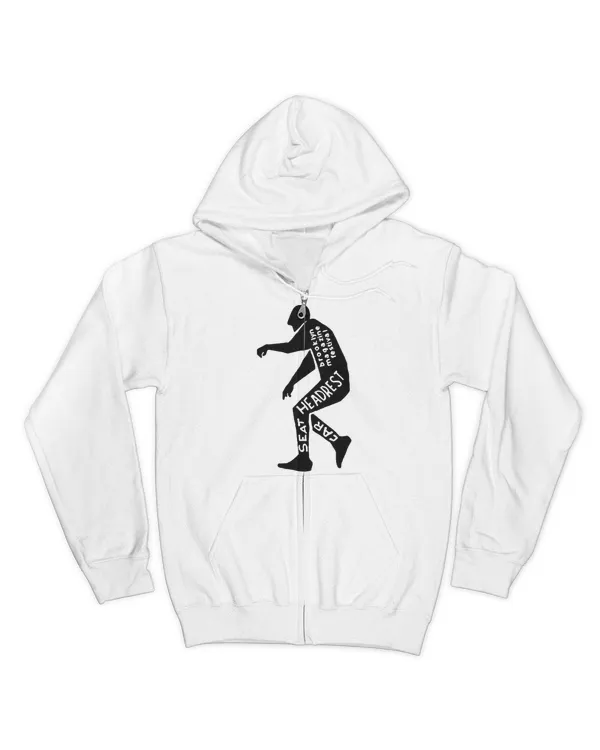 Men's Zip Hoodie