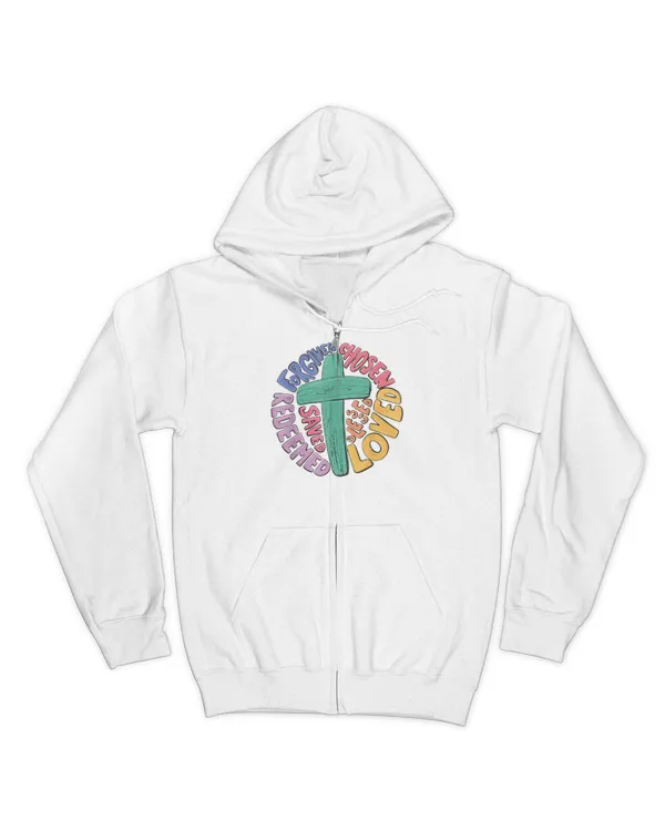 Men's Zip Hoodie