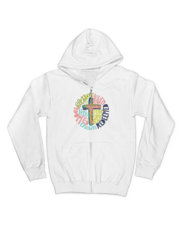 Men's Zip Hoodie