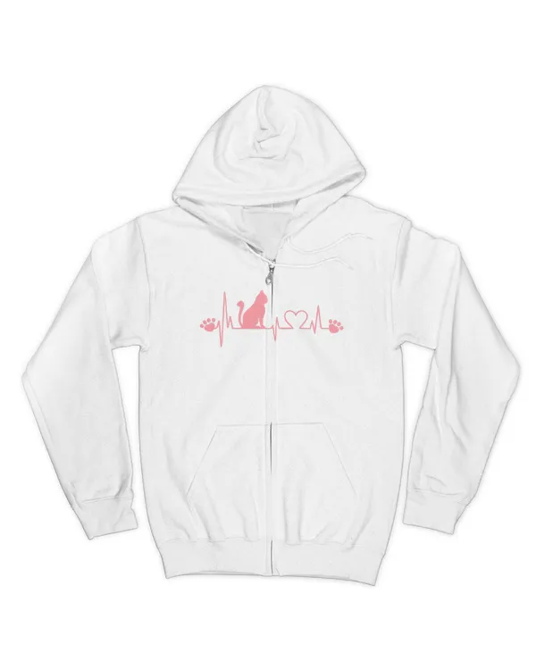 Men's Zip Hoodie