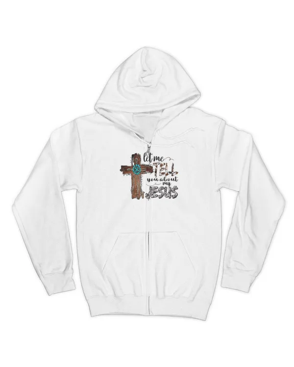 Men's Zip Hoodie