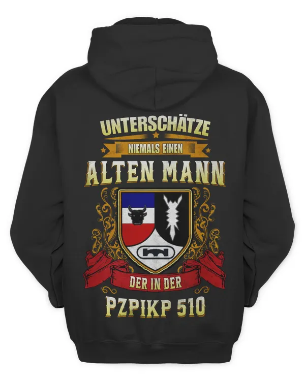 Men's Zip Hoodie