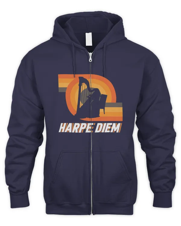 Men's Zip Hoodie