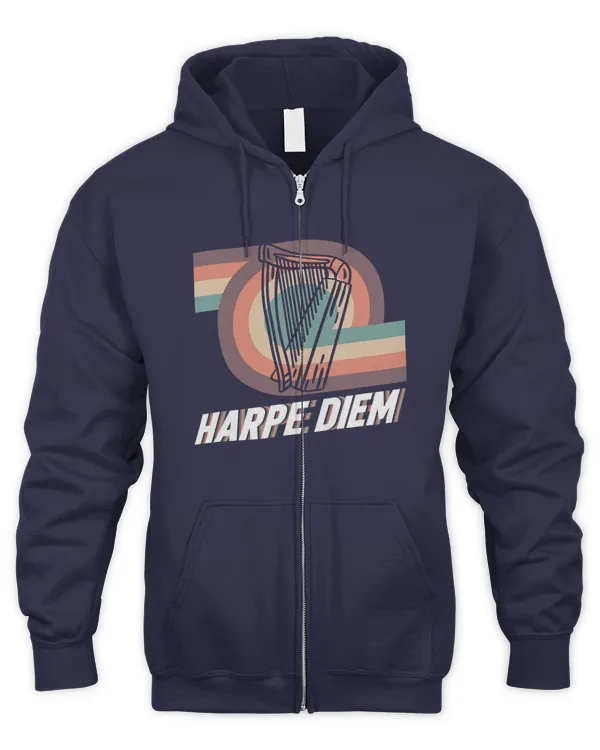 Men's Zip Hoodie