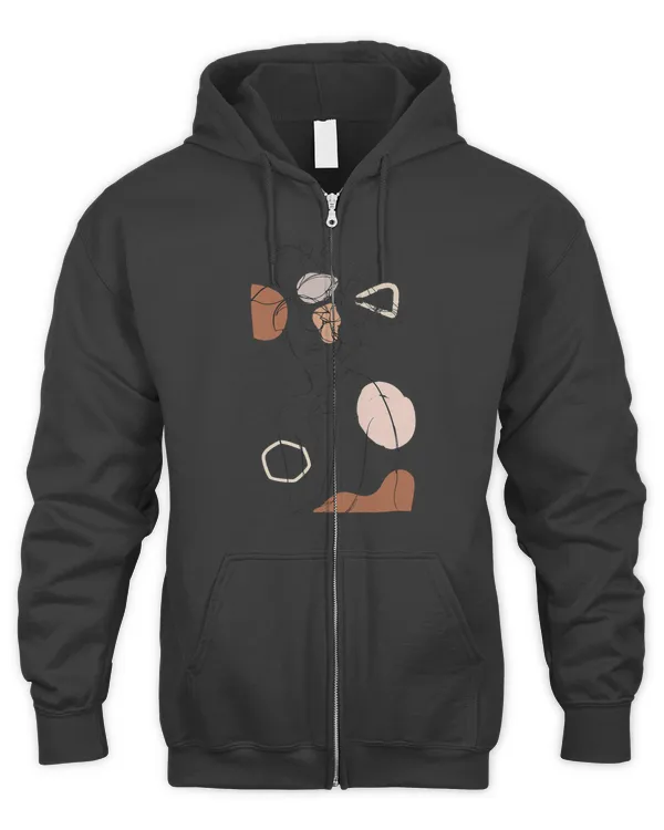 Men's Zip Hoodie