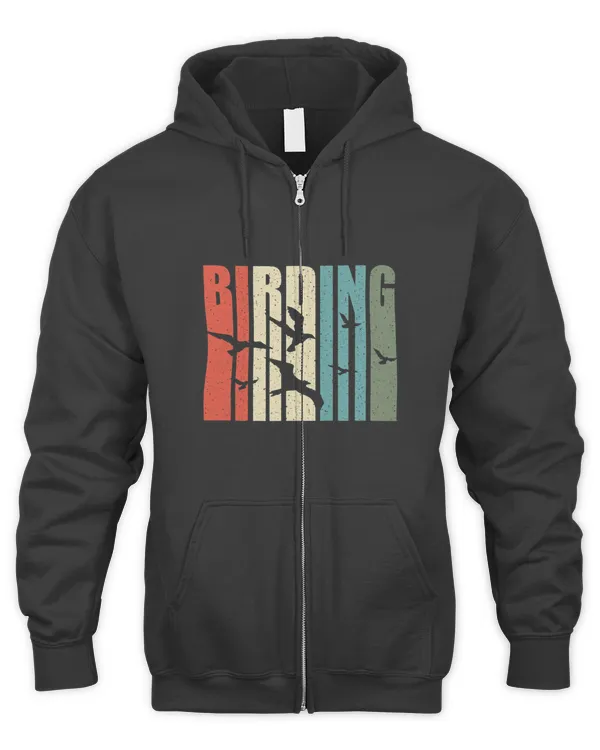 Men's Zip Hoodie