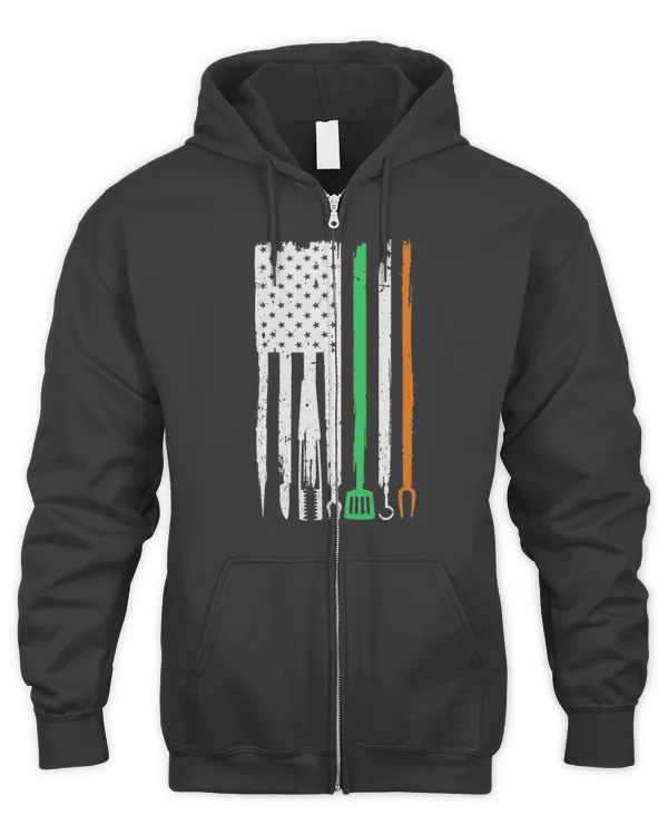 Men's Zip Hoodie