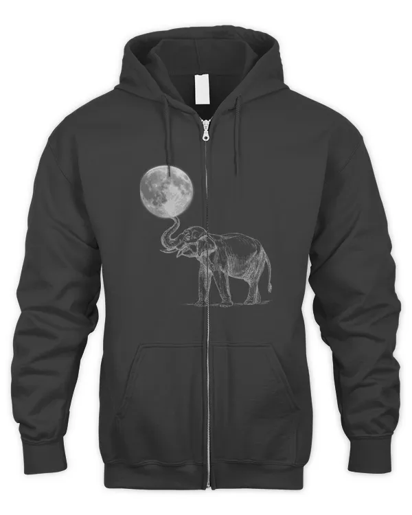 Men's Zip Hoodie