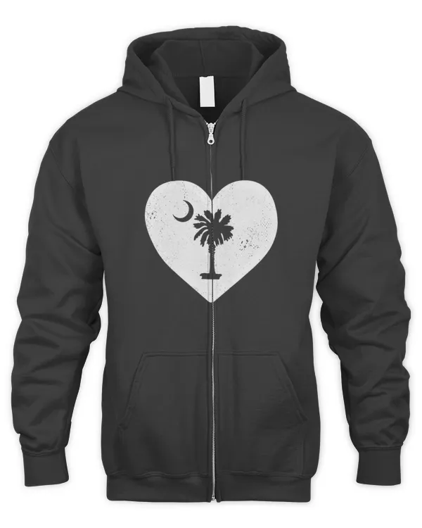 Men's Zip Hoodie